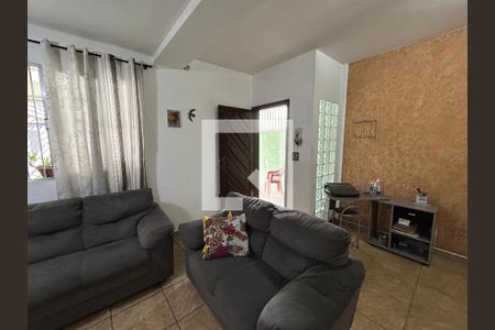 Sala de casa à venda com 4 quartos, 199m² em Jardim Rosa de Franca, Guarulhos