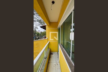 Sala Varanda de casa para alugar com 3 quartos, 133m² em Vila Pires, Santo André