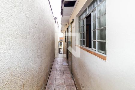 Corredor de casa à venda com 2 quartos, 90m² em Vila Alpina, São Paulo