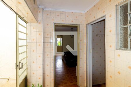 Corredor de casa à venda com 2 quartos, 90m² em Vila Alpina, São Paulo