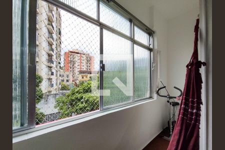 Sala de apartamento à venda com 2 quartos, 76m² em Vila Isabel, Rio de Janeiro