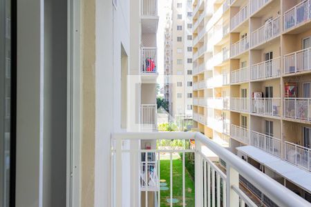 Apartamento para alugar com 2 quartos, 34m² em Barra Funda, São Paulo