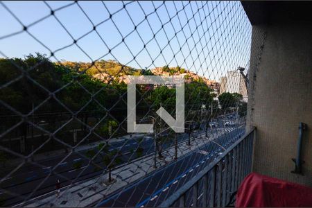 Sala de apartamento para alugar com 2 quartos, 72m² em Vila Isabel, Rio de Janeiro