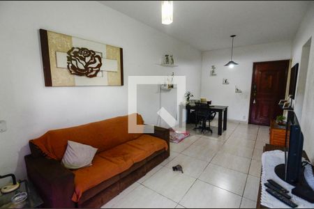 Sala de apartamento para alugar com 2 quartos, 72m² em Vila Isabel, Rio de Janeiro