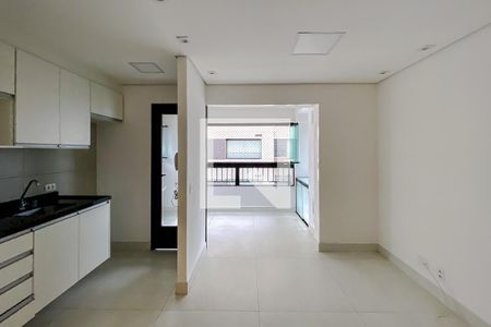 Sala de apartamento à venda com 1 quarto, 40m² em Brás, São Paulo