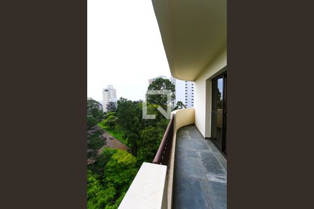 vista de apartamento à venda com 4 quartos, 166m² em Vila Suzana, São Paulo