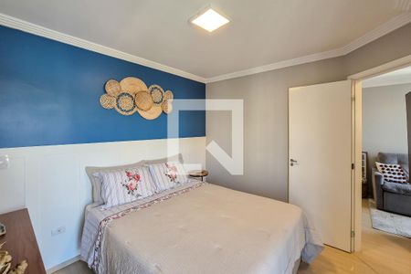 Quarto 1 de apartamento à venda com 2 quartos, 53m² em Baeta Neves, São Bernardo do Campo