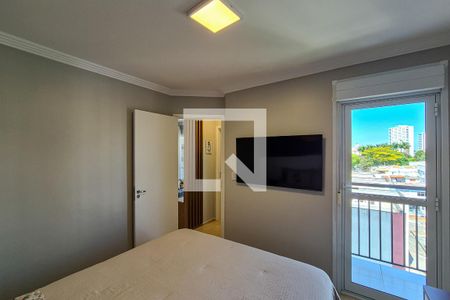 Quarto 1 de apartamento à venda com 2 quartos, 53m² em Baeta Neves, São Bernardo do Campo