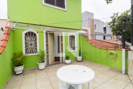 Varanda de casa à venda com 4 quartos, 191m² em Itaquera, São Paulo