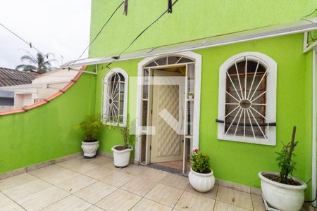 Varanda de casa à venda com 4 quartos, 191m² em Itaquera, São Paulo