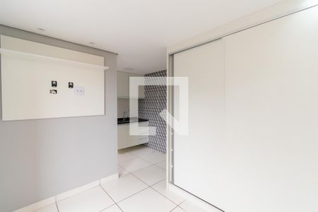 Quarto de apartamento para alugar com 1 quarto, 40m² em Chácara Belenzinho, São Paulo
