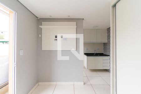 Quarto de apartamento para alugar com 1 quarto, 40m² em Chácara Belenzinho, São Paulo