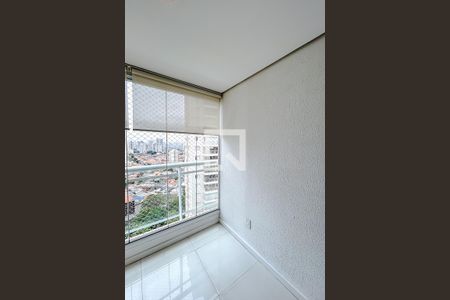 Varanda de apartamento para alugar com 3 quartos, 86m² em Vila Brasilio Machado, São Paulo