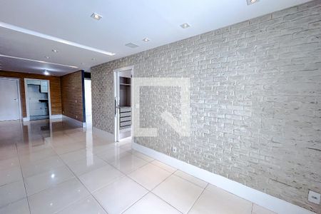 Sala de apartamento para alugar com 3 quartos, 86m² em Vila Brasilio Machado, São Paulo