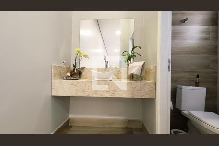 Lavabo de casa à venda com 3 quartos, 600m² em Medeiros, Jundiaí