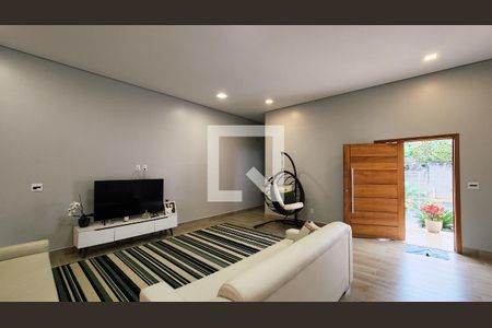 Sala de casa à venda com 3 quartos, 600m² em Medeiros, Jundiaí
