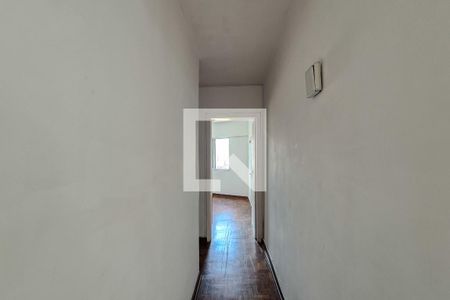 Corredor de apartamento à venda com 3 quartos, 79m² em Baeta Neves, São Bernardo do Campo