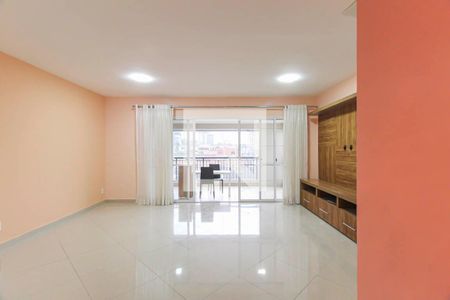 Sala de apartamento à venda com 2 quartos, 96m² em Jardim Independência (são Paulo), São Paulo