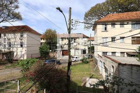 Vista da Janela da Sala de apartamento para alugar com 2 quartos, 51m² em Passo D’areia, Porto Alegre