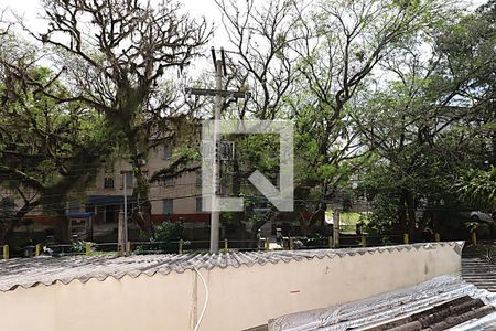 Vista da Janela do   Quarto 1 de apartamento para alugar com 2 quartos, 51m² em Passo D’areia, Porto Alegre