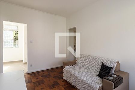 Sala de apartamento para alugar com 2 quartos, 51m² em Passo D’areia, Porto Alegre