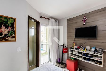 Suite de casa à venda com 3 quartos, 102m² em Vila Matilde, São Paulo