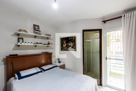 Suite de casa à venda com 3 quartos, 102m² em Vila Matilde, São Paulo