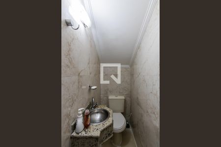 Lavabo de casa à venda com 3 quartos, 102m² em Vila Matilde, São Paulo