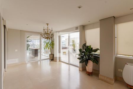 Sala de Jantar de apartamento para alugar com 2 quartos, 290m² em Indianópolis, São Paulo