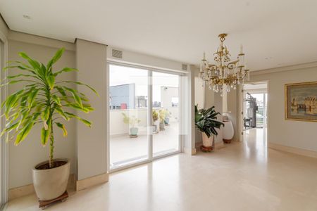 Sala de Jantar de apartamento para alugar com 2 quartos, 290m² em Indianópolis, São Paulo