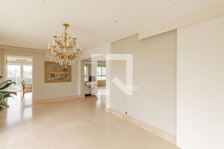 Sala de Jantar de apartamento para alugar com 2 quartos, 290m² em Indianópolis, São Paulo