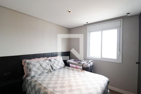 Suíte de apartamento à venda com 2 quartos, 67m² em Vila Dom Pedro Ii, São Paulo