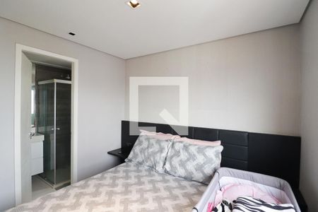 Suíte de apartamento à venda com 2 quartos, 67m² em Vila Dom Pedro Ii, São Paulo