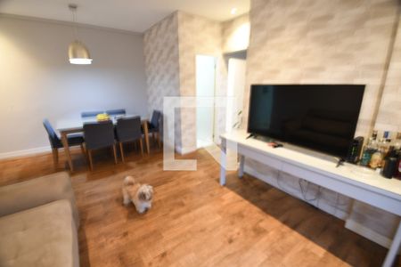 Sala de apartamento à venda com 2 quartos, 144m² em Taquaral, Campinas