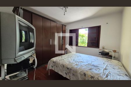 Quarto 2 de casa à venda com 2 quartos, 163m² em Vila Valparaíso, Santo André