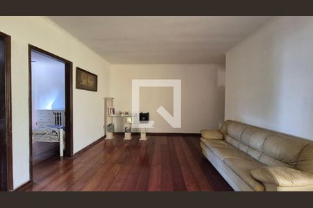Sala de casa à venda com 2 quartos, 163m² em Vila Valparaíso, Santo André