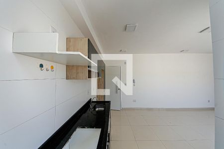 Sala/Cozinha de apartamento para alugar com 2 quartos, 50m² em Vila Formosa, São Paulo