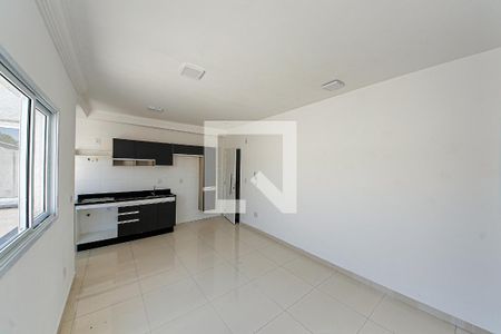 Sala/Cozinha de apartamento para alugar com 2 quartos, 50m² em Vila Formosa, São Paulo