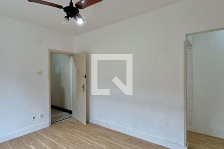 Sala de apartamento para alugar com 2 quartos, 87m² em Embaré, Santos