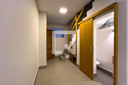Hall de casa de condomínio à venda com 2 quartos, 120m² em Vila Mariana, São Paulo
