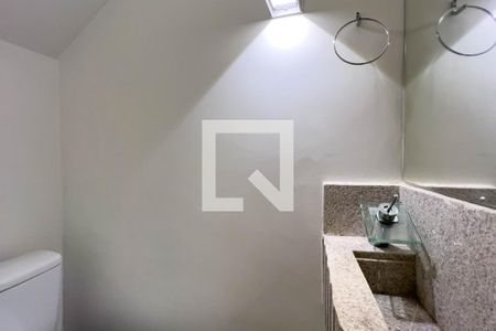 Lavabo de casa de condomínio à venda com 2 quartos, 120m² em Vila Mariana, São Paulo