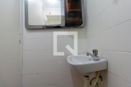 Lavabo de apartamento para alugar com 2 quartos, 80m² em Tatuapé, São Paulo