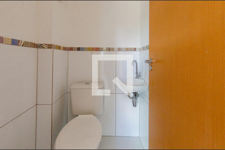 Lavabo de apartamento à venda com 2 quartos, 72m² em Jardim America, Belo Horizonte