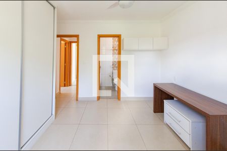 Suíte 1 de apartamento à venda com 2 quartos, 72m² em Jardim America, Belo Horizonte