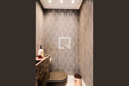 Lavabo de apartamento para alugar com 3 quartos, 133m² em Vila Ester (zona Norte), São Paulo