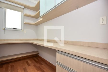Escritório de apartamento à venda com 2 quartos, 103m² em Jardim Monte Kemel, São Paulo