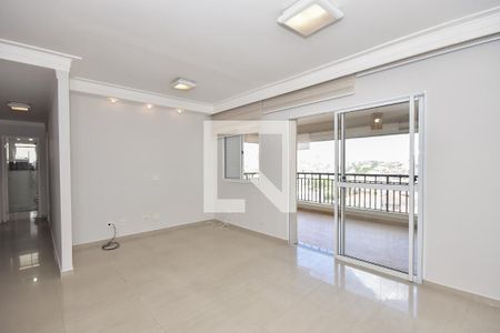 Sala de apartamento à venda com 2 quartos, 103m² em Jardim Monte Kemel, São Paulo