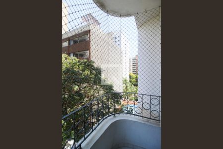 Varanda de apartamento à venda com 1 quarto, 47m² em Itaim Bibi, São Paulo
