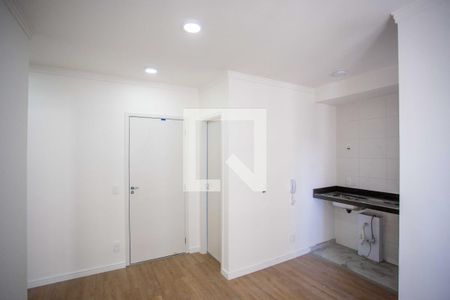 Sala de apartamento para alugar com 2 quartos, 40m² em Jardim Concordia, Diadema