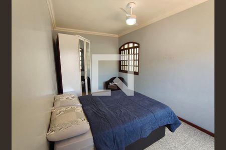 Suíte de casa à venda com 4 quartos, 260m² em Taquara, Rio de Janeiro